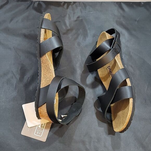 BRAND NEW LOLA PAPILLIO BIRKENSTOCK SANDAL - Picture 13 of 16
